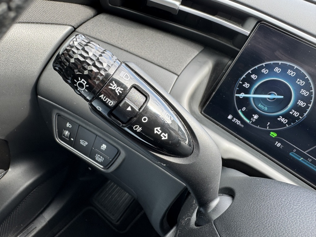 Hyundai Tucson Hybrid 1.6 t-gdi hev comfort smart | trekhaak 1650kg! | elek