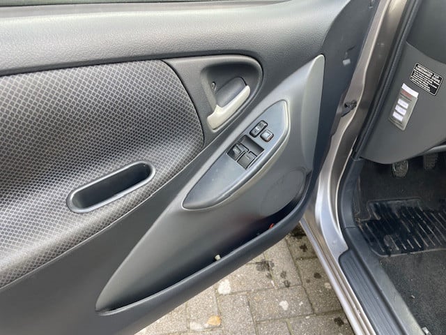 Toyota Yaris diesel 1.4 D4-d  163K km bieden v/a 1500