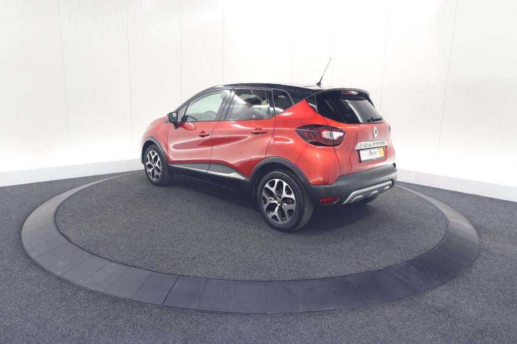 Renault Captur tce 90 intens | camera | navigatie | parkeersensoren