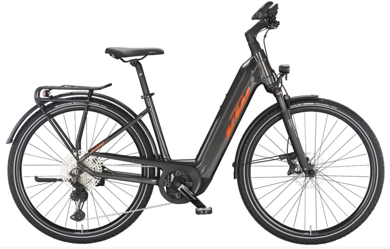 Aanbieding! Ktm Macina Sport 720 NU €2699,-
