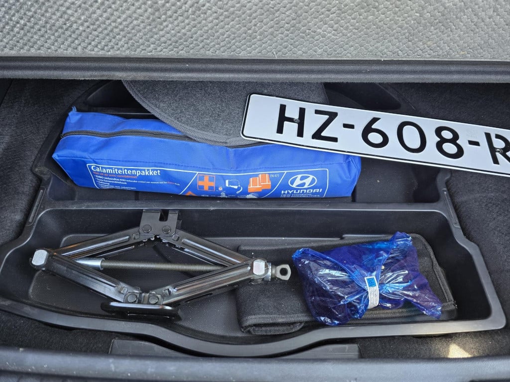 Hyundai Ix20 1.4i go!