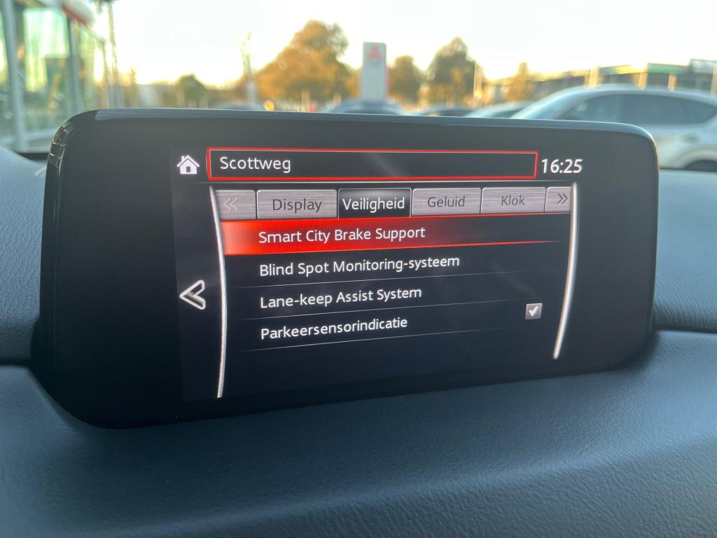 Mazda Cx-5 2.0 skyactiv-g 165 business comfort|bose|trekhaak|rijklaar