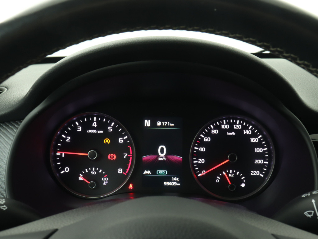 Kia Stonic 1.0 t-gdi mhev gt-line | stuur- en stoelverwarming | navigatie |