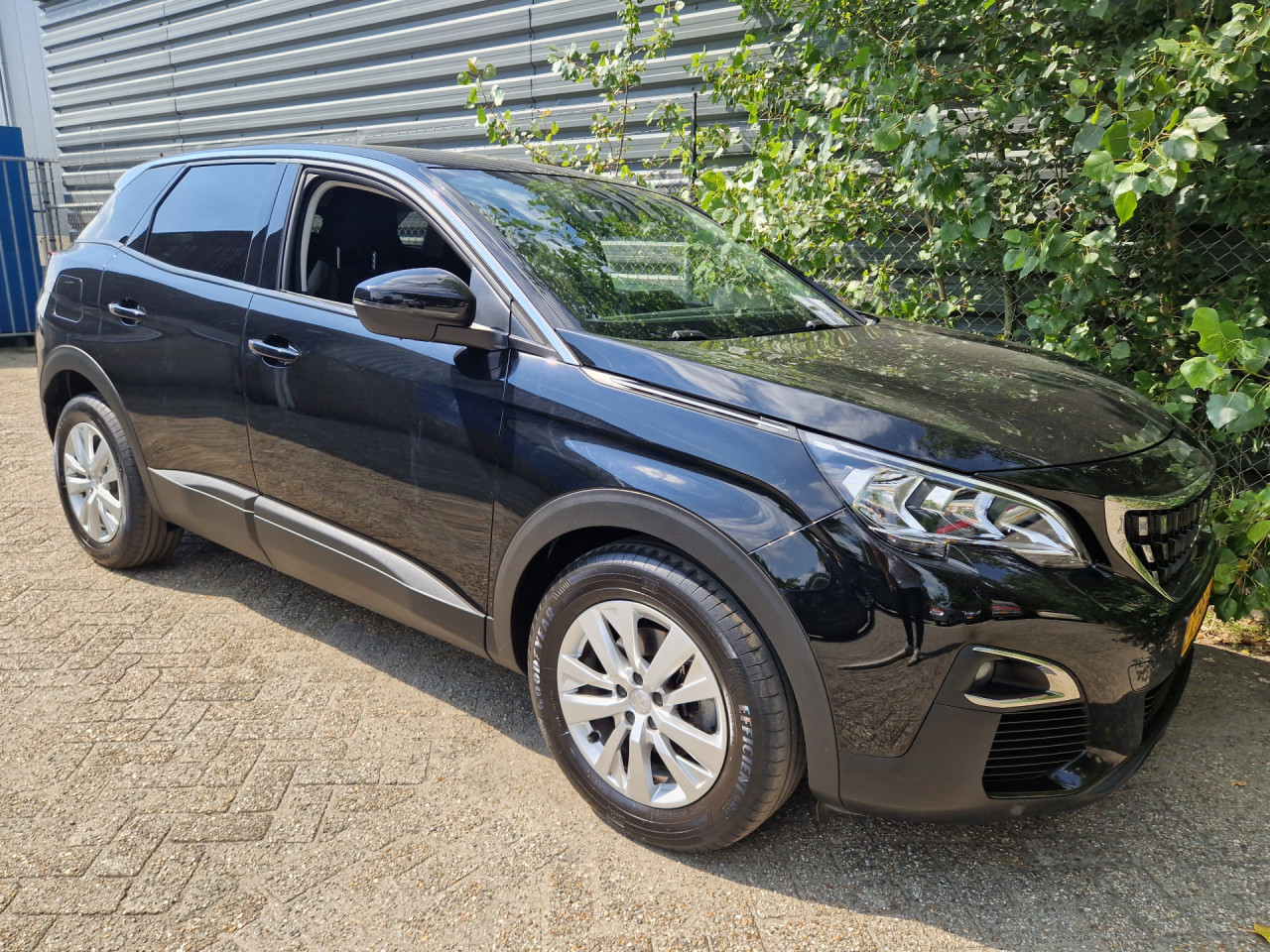 Peugeot 3008 1.2 PureTech Crossway