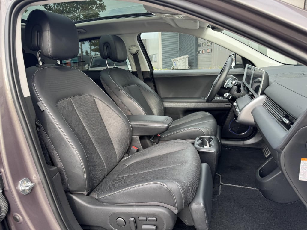 Hyundai Ioniq 5 lounge 77.4 kwh panoramadak, long range