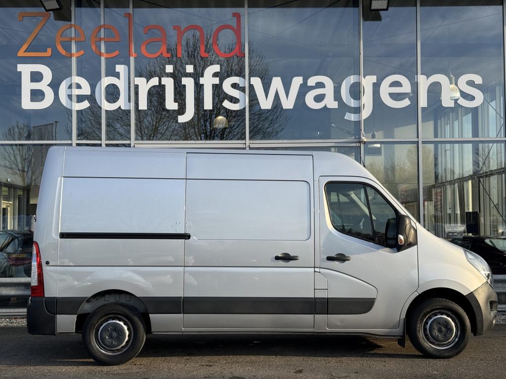 Opel Movano 2.3 turbo l2h2 | nl-auto | 1e eig | camera | trekhaak | navi | 