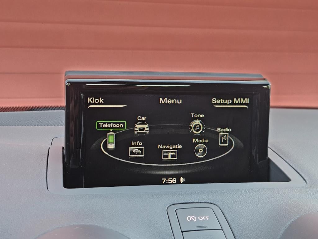 Audi A1 Sportback 1.0 tfsi s-line | cruisec. | bluetooth | navi
