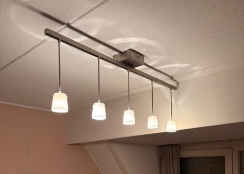 Mooie moderne hanglamp