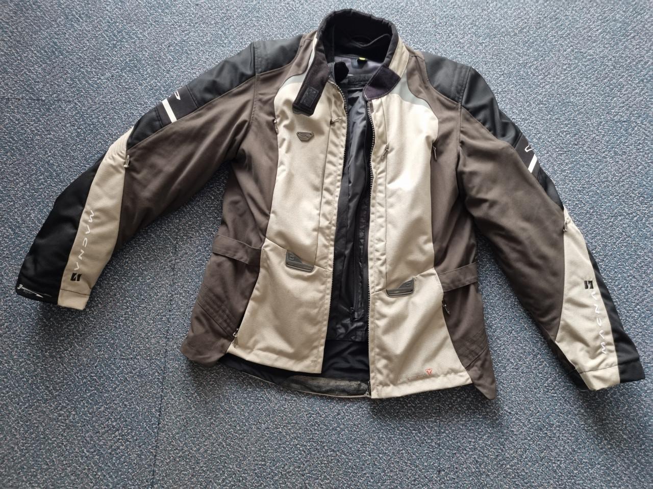 Motorjas dames/heren