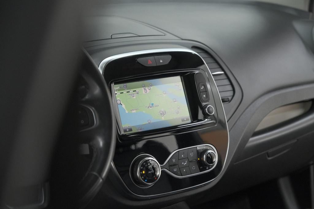 Renault Captur tce 120 edc edition one | camera | navigatie | parkeersensor