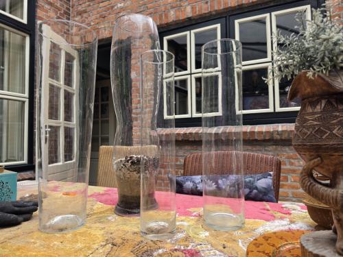 Decoratie glazen
