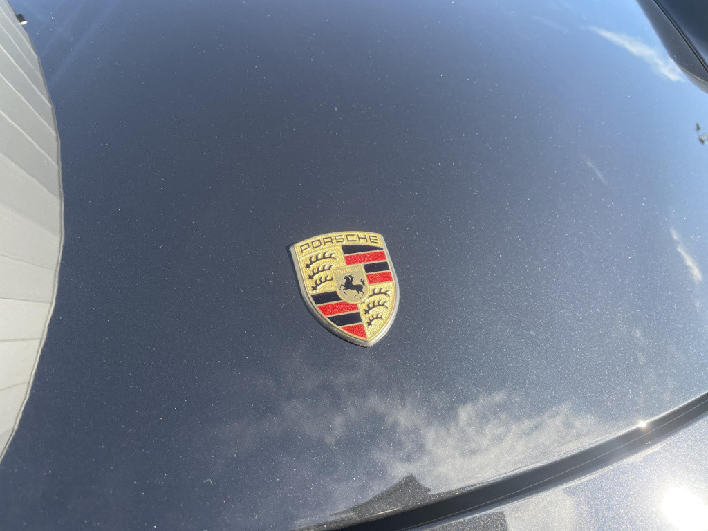Porsche 911 cabrio 3.8 carrera 4s