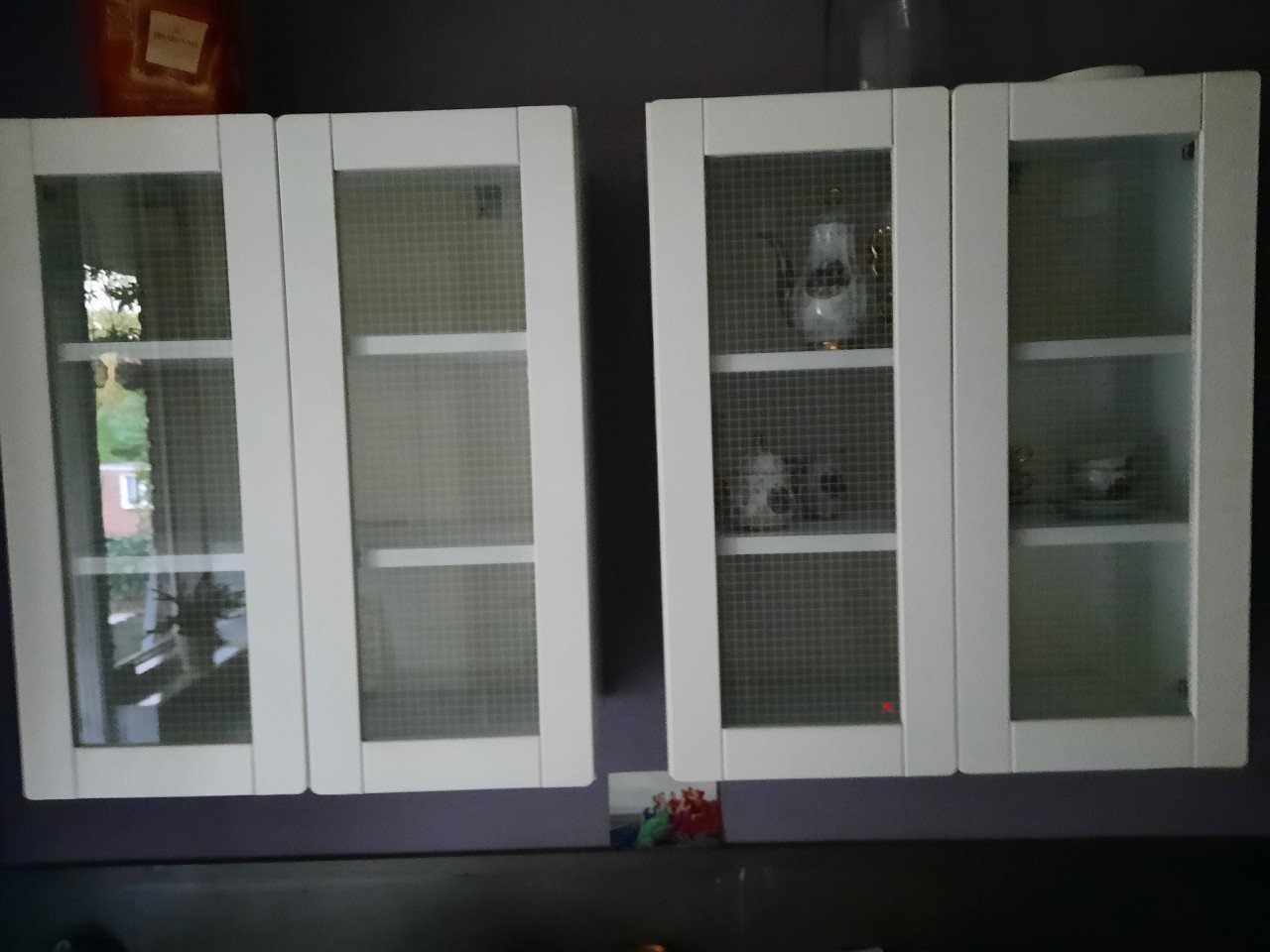 Keukenkast 2x