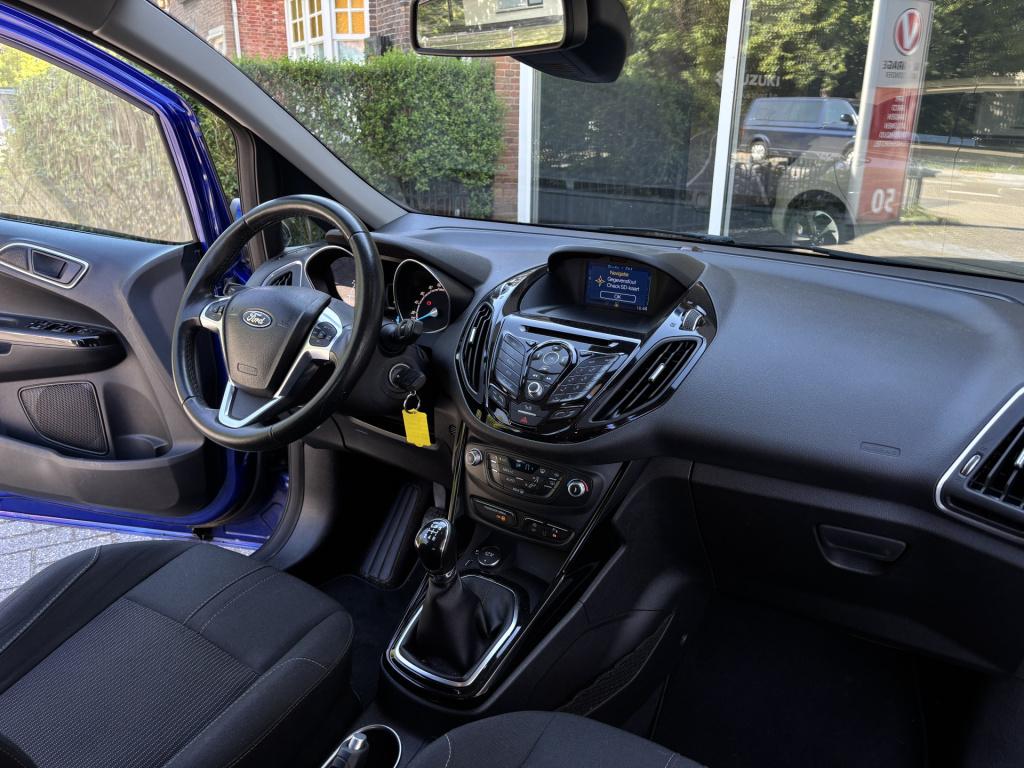 Ford B-max 1.0 ecoboost titanium | trekhaak | cruise | climate | camera
