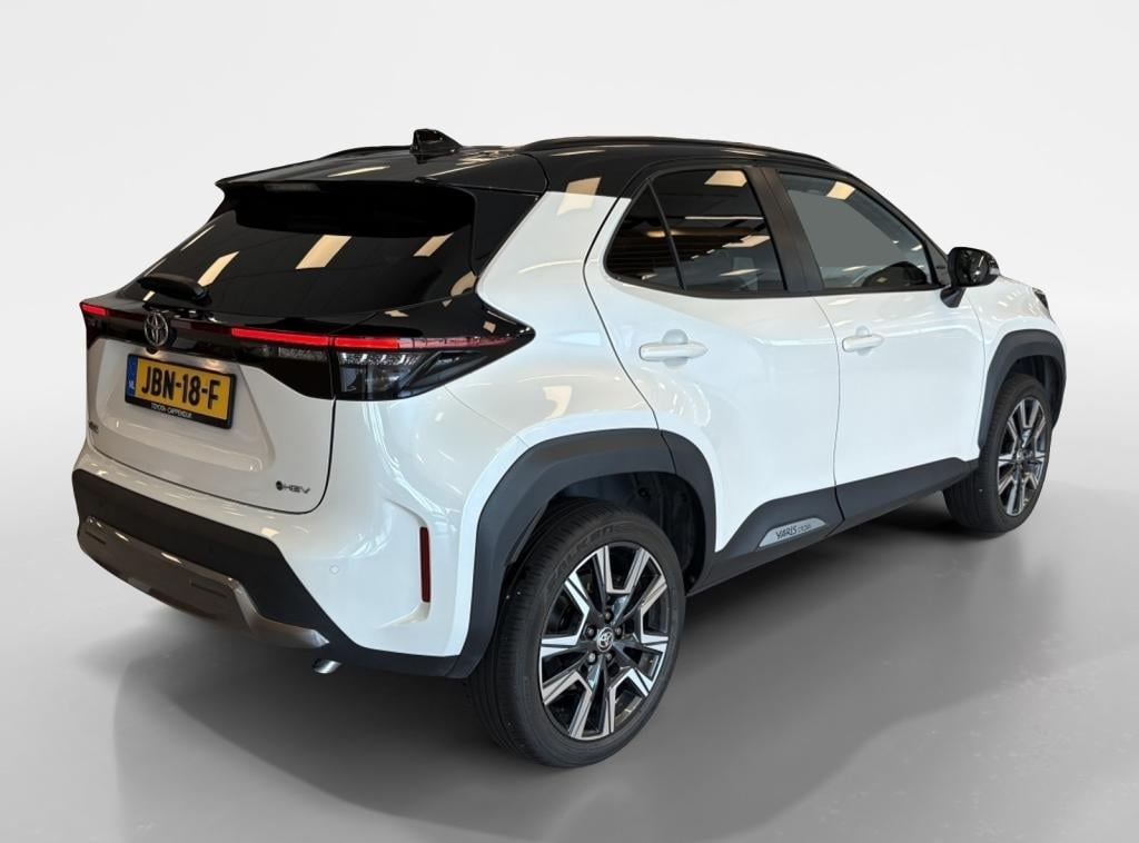 Toyota Yaris Cross 1.5 hybr 130 executive | premium pack |