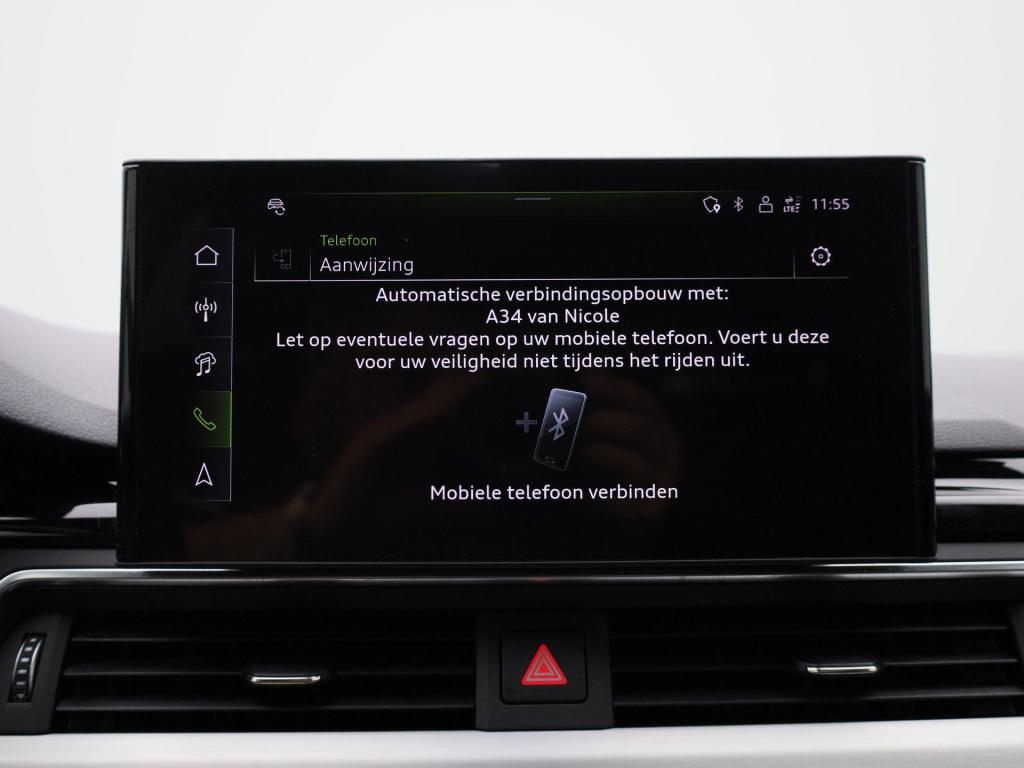 Audi A4 avant 40 tfsi s edition competition | panoramadak | 2x s-line | vir
