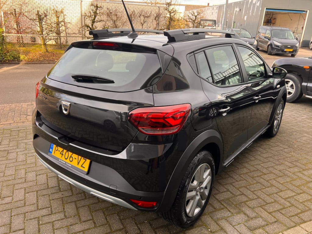 Dacia Sandero Stepway 1.0 tce 90 essential