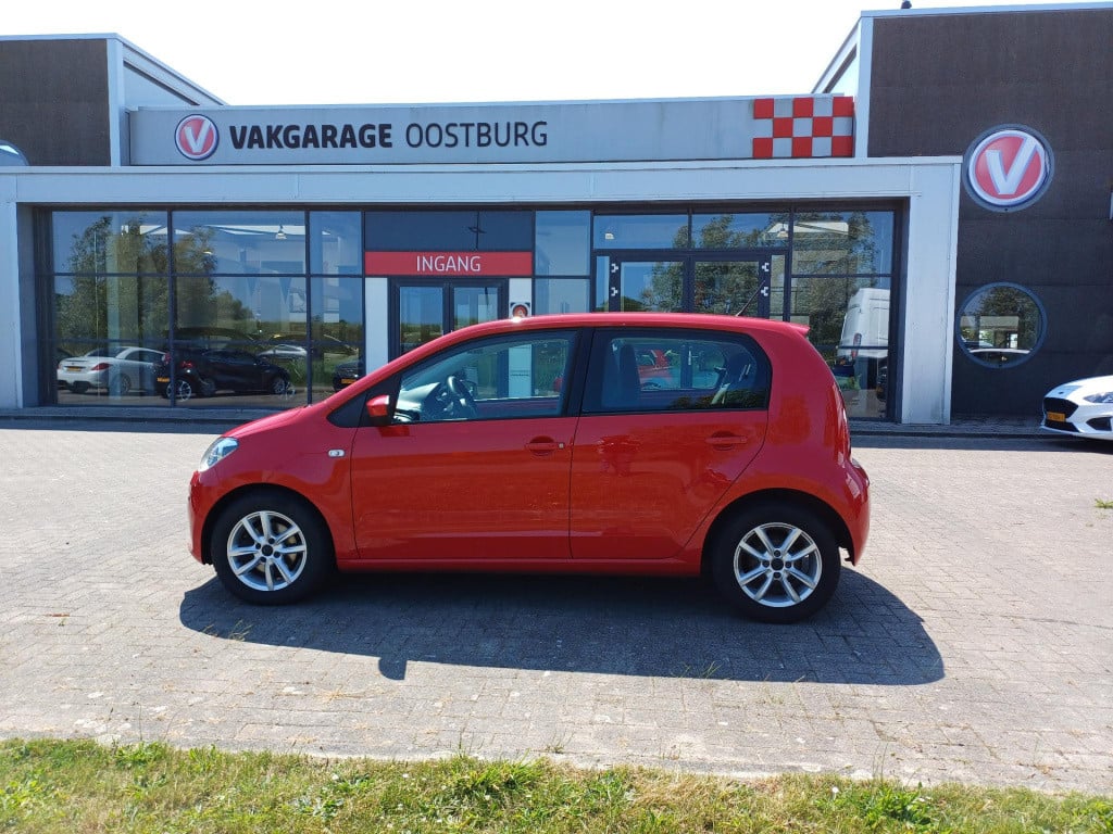 Volkswagen UP! 1.0 move up! bluemotion