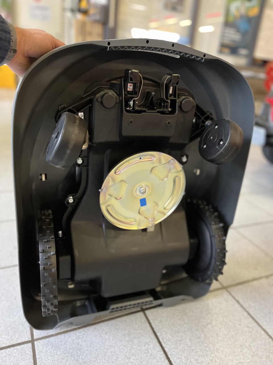 Honda robotmaaier NIEUW!!!