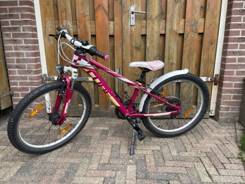 Cube kinder mountainbike 24inch