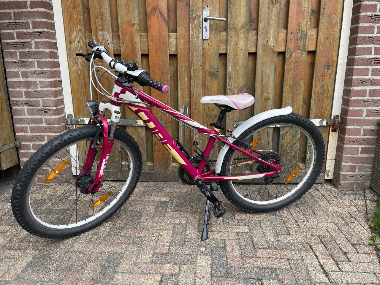 Cube kinder mountainbike 24inch