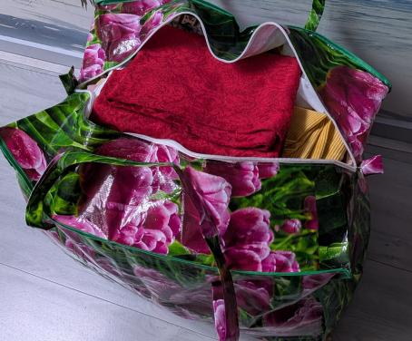 Lappen, lapjes, schapenwol