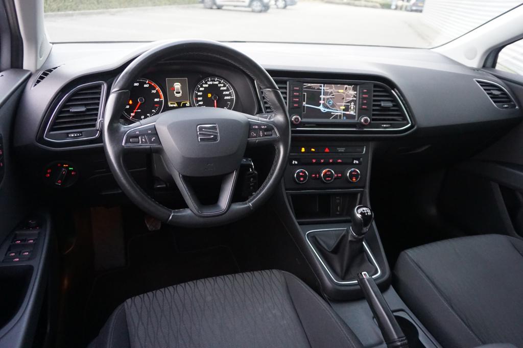 Seat Leon st 1.0 ecotsi style connect climate / navi / cruise / camera / pa