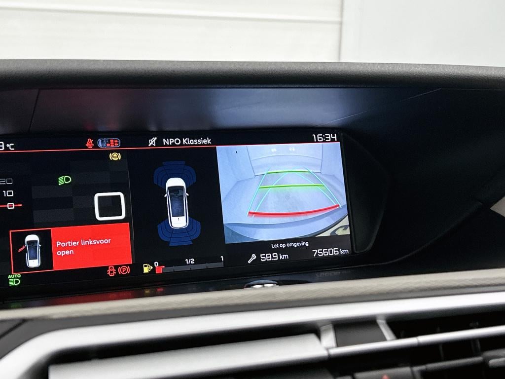 Citroen Grand C4 Spacetourer 130 pk origins | rijklaar | camera | 17" lmv |