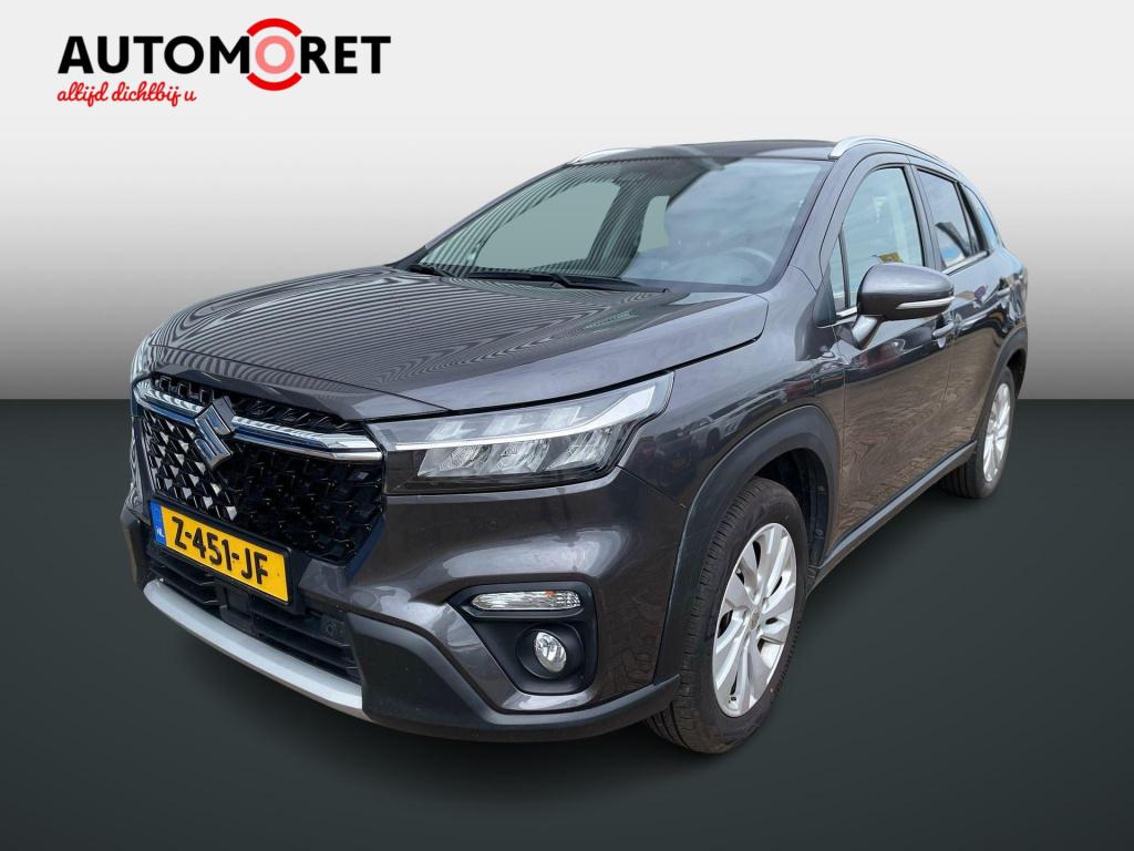 Suzuki Sx4 S-cross 1.4 boosterjet select smart hybrid automaat|trekhaak|150