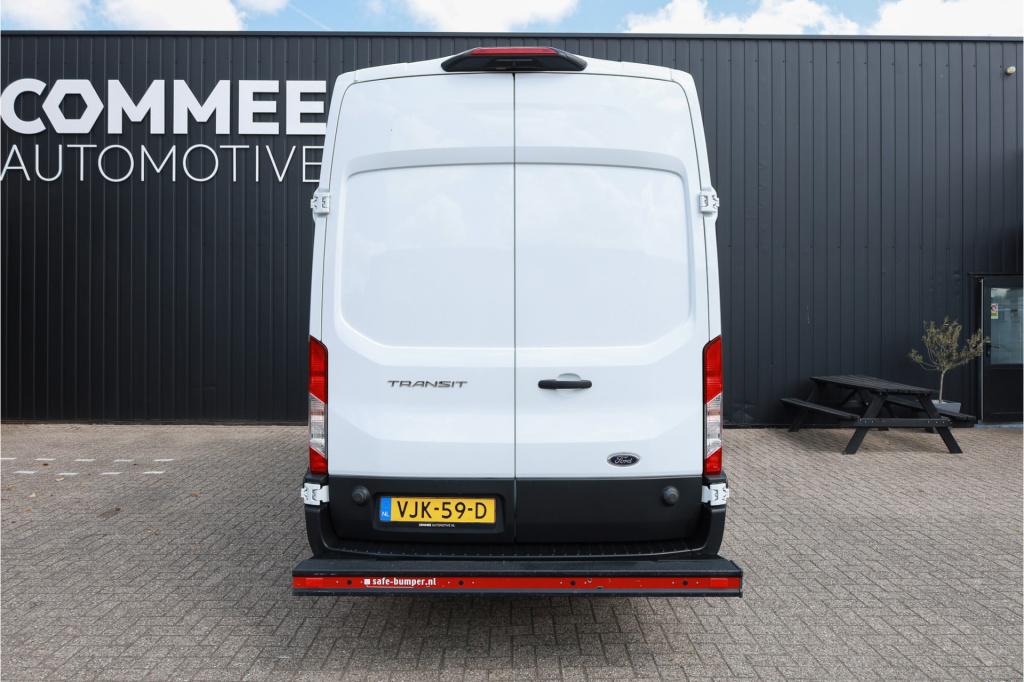 Ford Transit 350 2.0 tdci l4h3 trend eu6 cam i cr.control