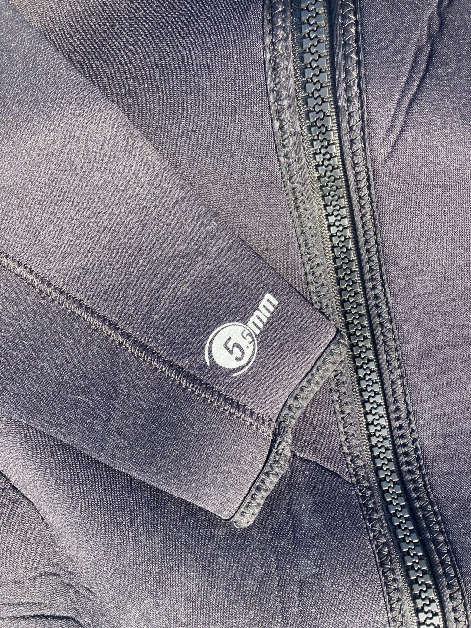 Duikwetsuit heren