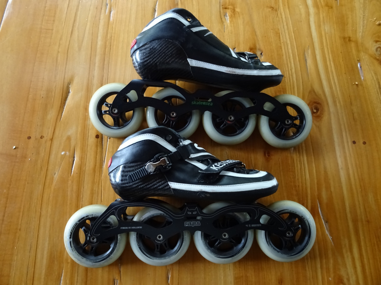 Skeelers Raps mt 43