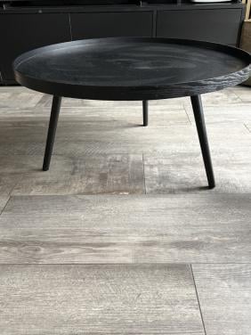 Salon tafel rond