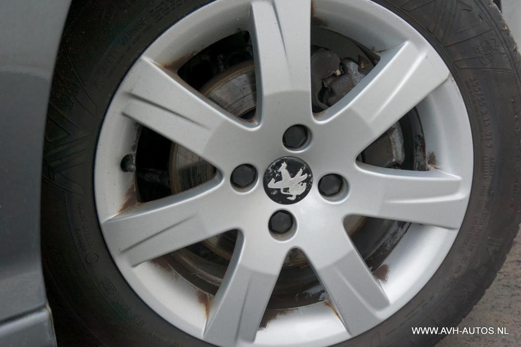 Peugeot 308 1.6 vti active