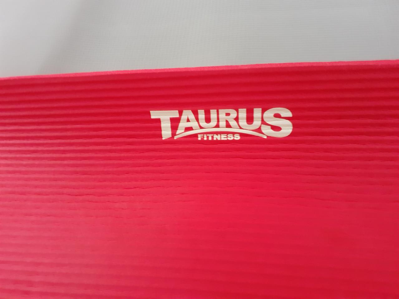 Dikke Taurus yoga/trainingsmat zgan