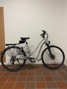 Flyer elektrische damesfiets