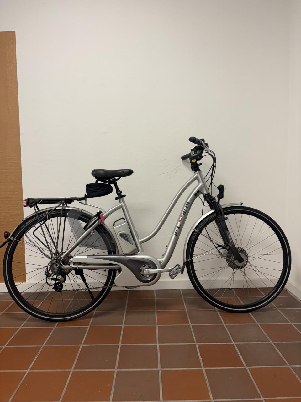 Flyer elektrische damesfiets