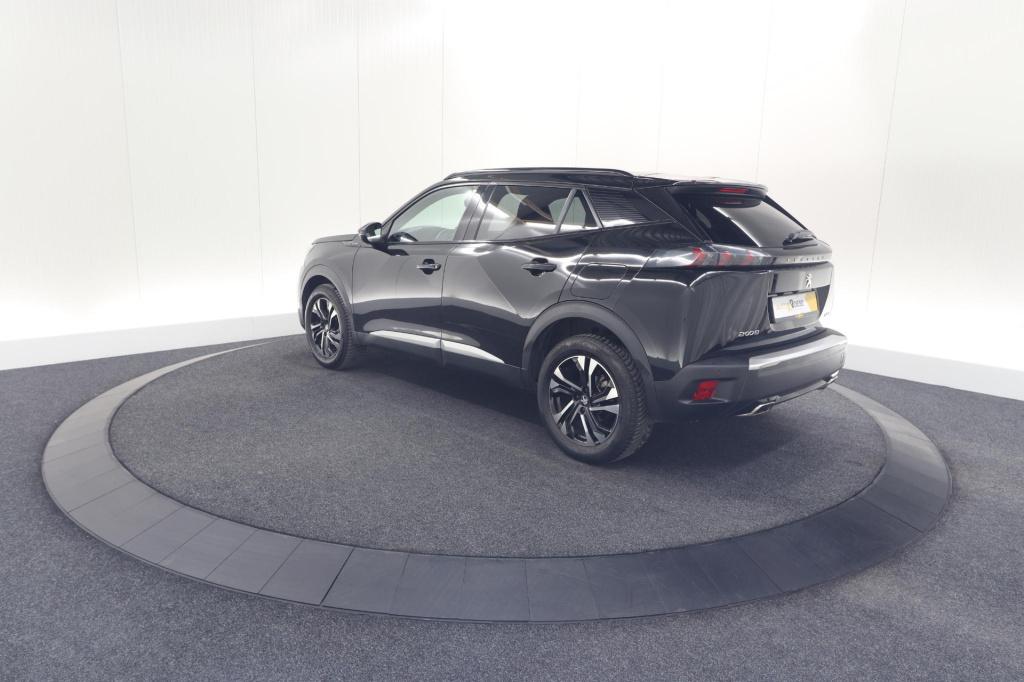 Peugeot 2008 puretech 130 gt-line | camera | adaptieve cruise control | all