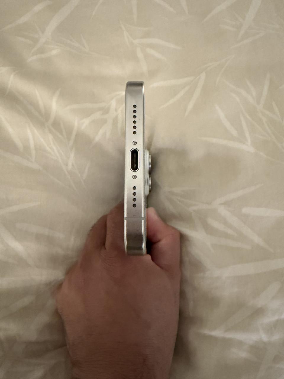 APPLE iPhone 15 Pro Max - 256GB - ZO GOED ALS NIEUW -