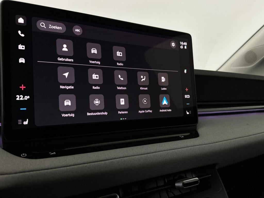 Skoda Epiq bravo elektromotor 155 kw / 211 pk suv elektrische
