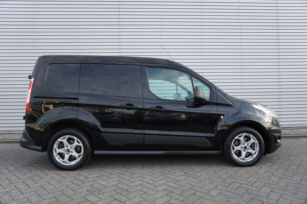 Ford Transit Connect 1.6 tdci l1 trend marge - airco / navi / cruise / elek