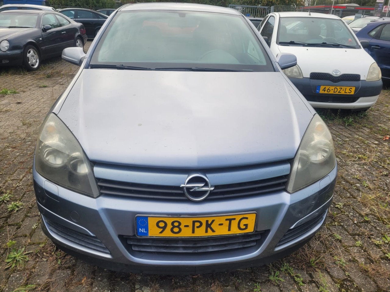 Opel Astra H 1.4-16V Twinport  Apk 4-8-2026