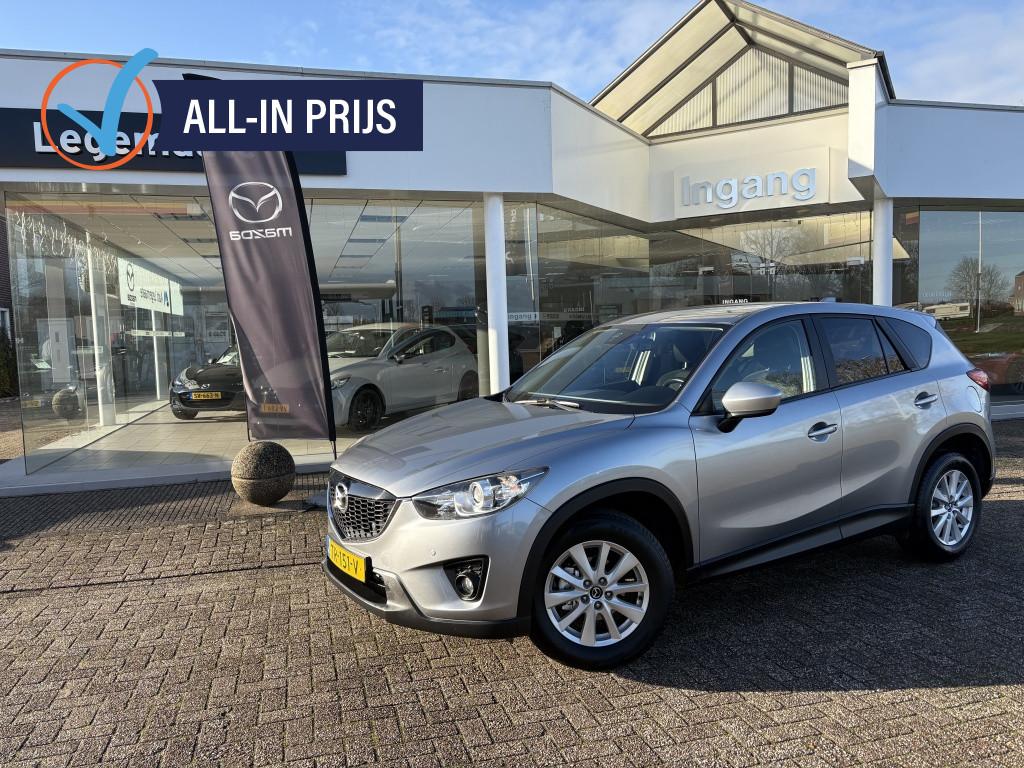 Mazda Cx-5 2.0 ts+ 2wd