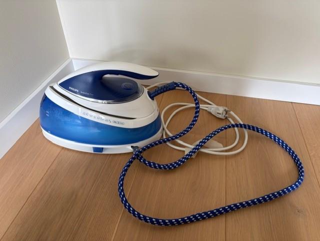 Gratis | Philips PerfectCare Pure Stoomgenerator Strijkbout
