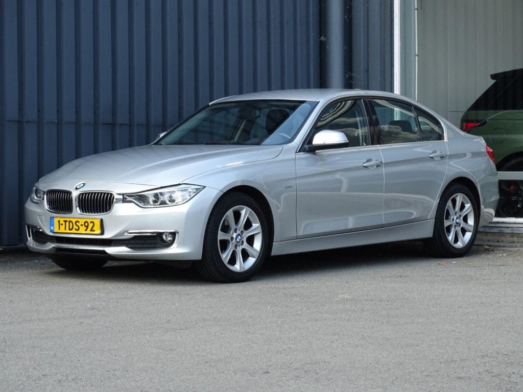BMW 3-serie 316i executive sport automaat | bi-xenon | afn. trekhaak