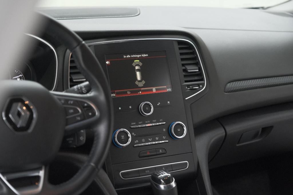 Renault Megane tce 110 limited | apple carplay | parkeersensoren | cruise c