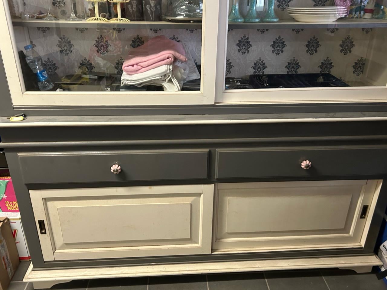 Mooie Buffetkast gekocht bij Poortvliet