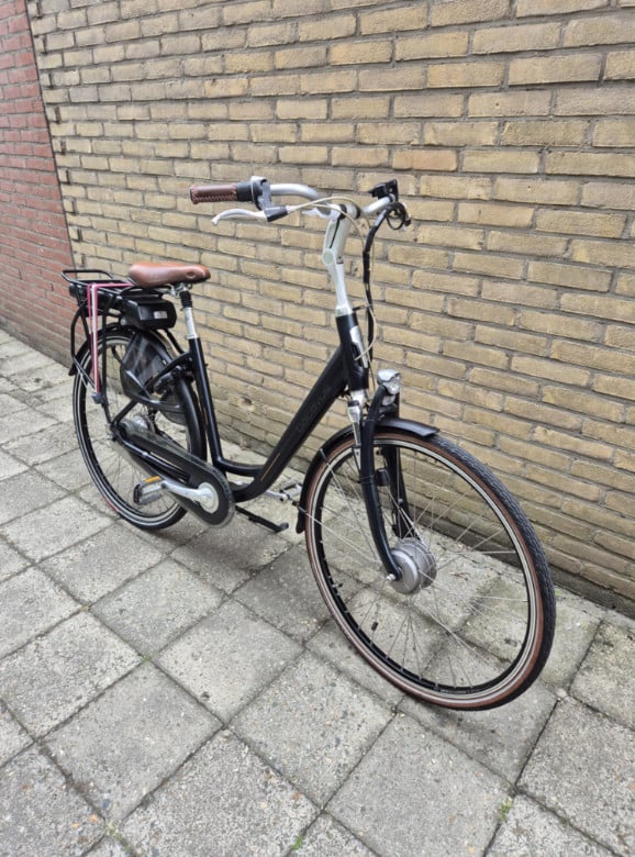 Zeer nette Batavus Genova E-go