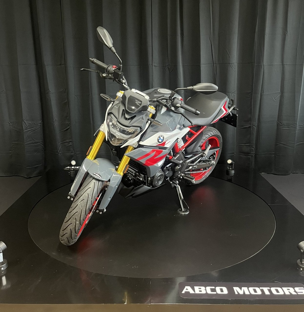 BMW G310R (A2 rijbewijs)