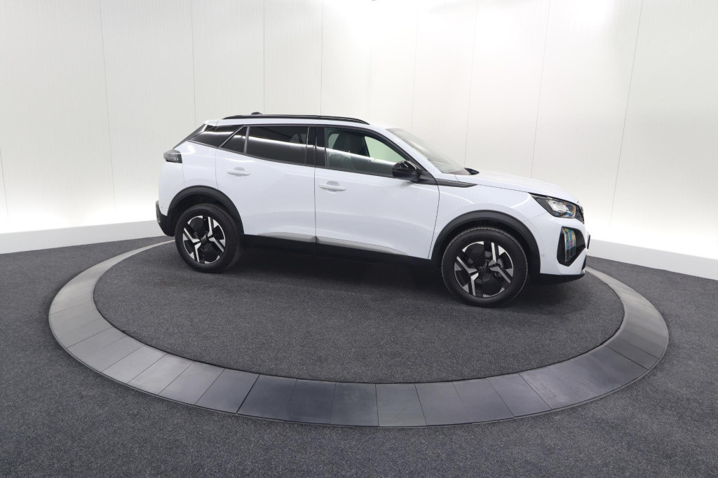 Peugeot 2008 puretech 100 allure | 360 camera | dodehoekdetectie | navigati